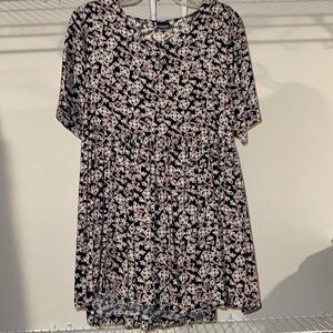 Honors maternity shirt tunic size S